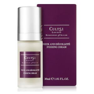 decollete firming cream