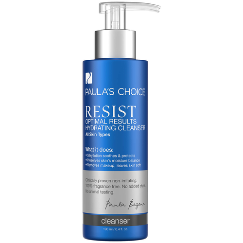 paula choice hydrating cleanser