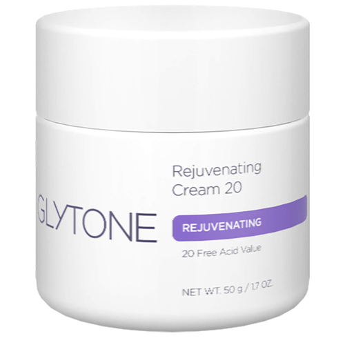Review: Glytone - Rejuvenating Cream-20 | What's in my jar
