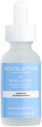 revolution targeted blemish serum