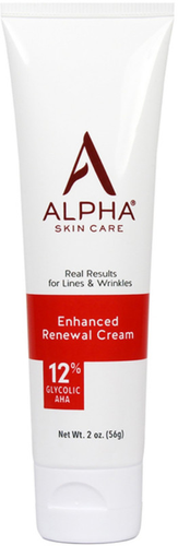 Review: Alpha Skin Care - Enhanced Renewal Cream | What's in my jar