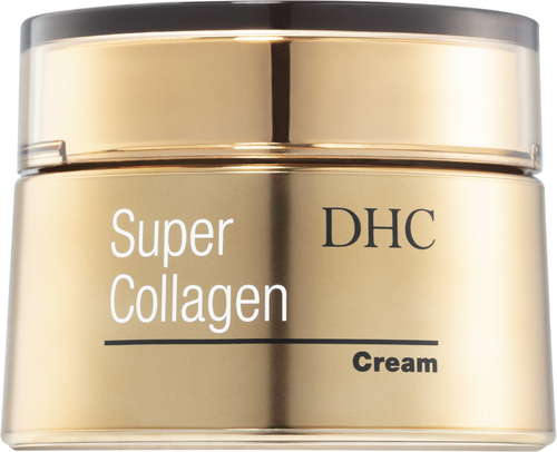 Review: DHC - Super Collagen Cream | What's in my jar