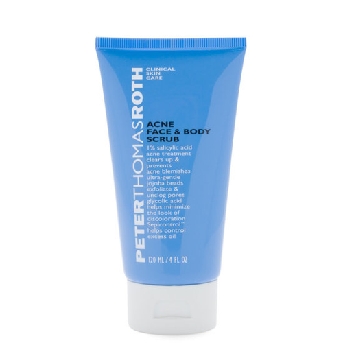 Review: Peter Thomas Roth - Acne Face & Body Scrub | What's in my jar