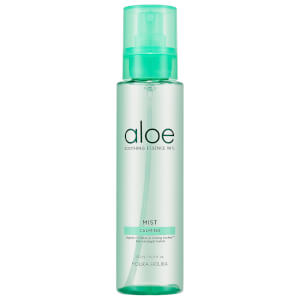 Review: Holika Holika - Aloe Soothing Essence 98% Mist | What's in my jar