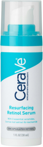 cerave post acne