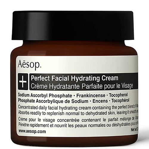 Review: Aesop - Perfect Facial Hydrating Cream | What's in my jar