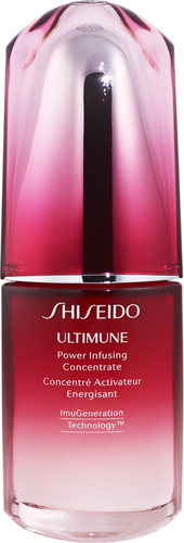 Review: Shiseido - Ultimune Power Infusing Concentrate | What's in