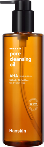 pore cleansing oil hanskin