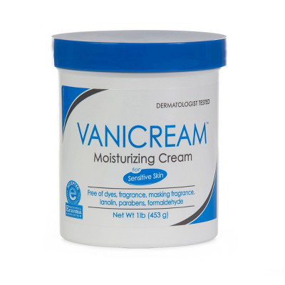 unscented vanicream moisturizing skin cream